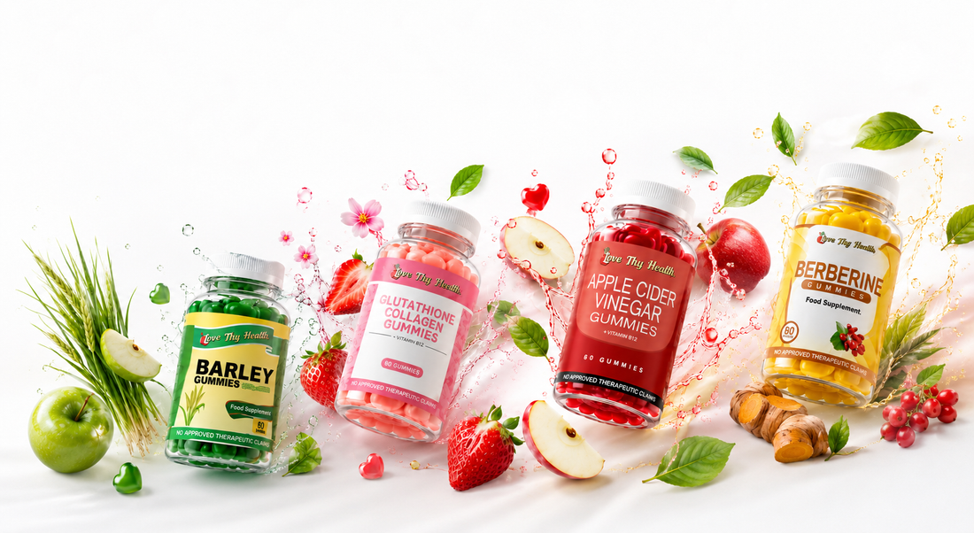 Why Gummies Are Becoming a Simple Part of Everyday Wellness