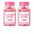 2 Bottles of Glutathione Collagen Gummies