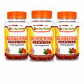 3 Bottles of Berberine Gummies