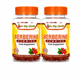 2 Bottles of Berberine Gummies